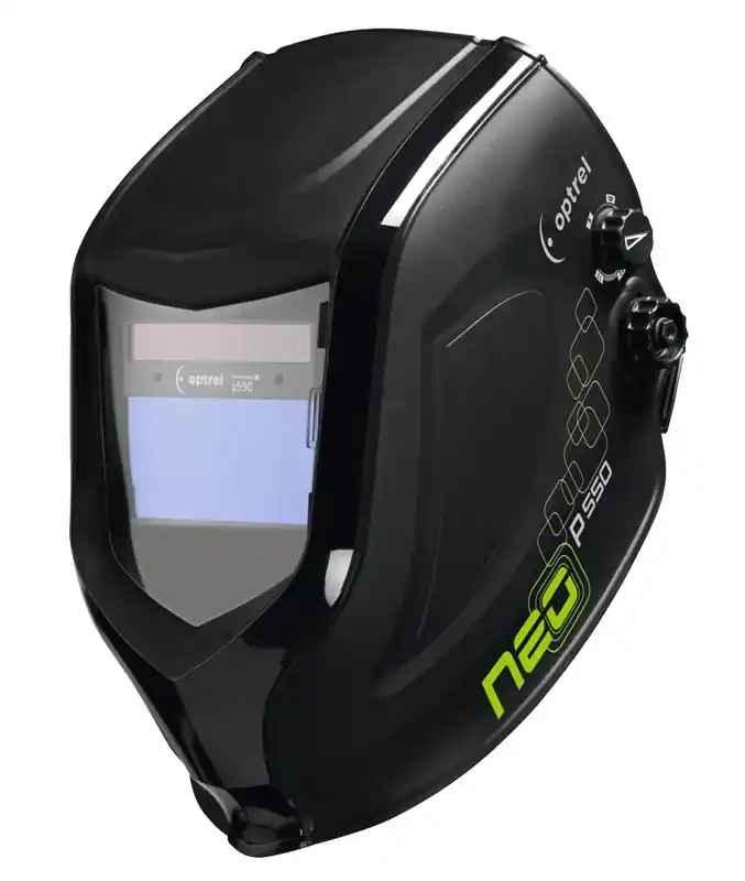 Selbstdimmende Haube OPTREL NEO P550 (1007.000) schwarz Rychlé Dodání