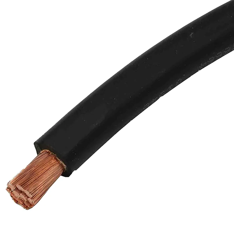 Kabel H01N2-D 50 mm2 /CAB-50/A4050N060M0100 (25 m im Paket) 300 A Cenová Bomba