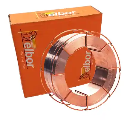 MIG-Draht ELBOR BRONZE SG2 1,0/16kg G3Si1 (2SPF10KG16BR) Top Prodej
