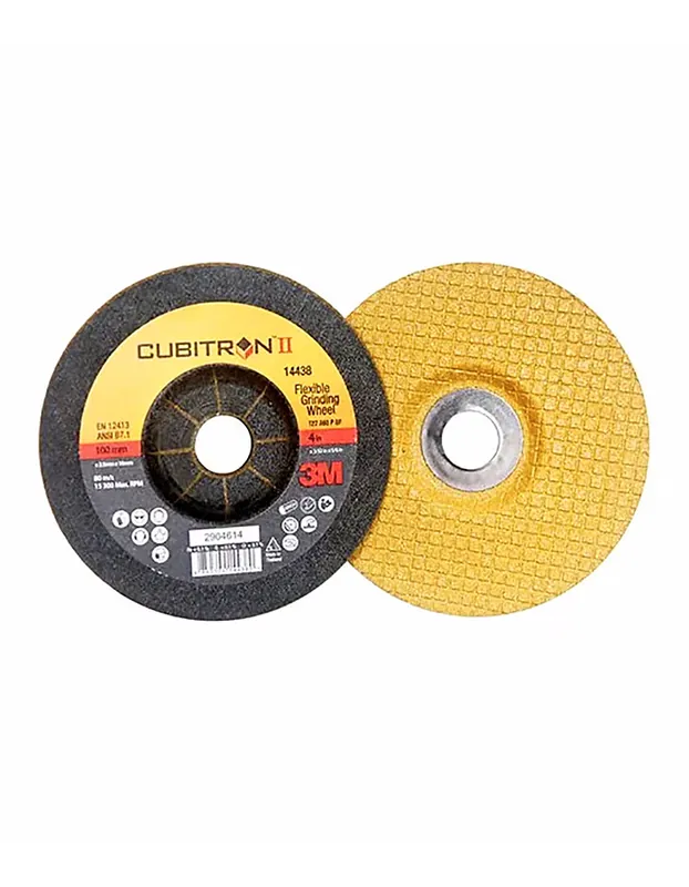 Speciální Cena Trennscheibe 3M 125x3,0 CUBITRON II (7100140060) Stahl/Edelstahl