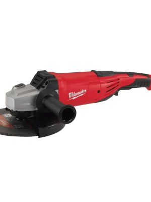 Winkelschleifer Milwaukee 2200W AG22-180 /4933431830/ Výhodná Nabídka