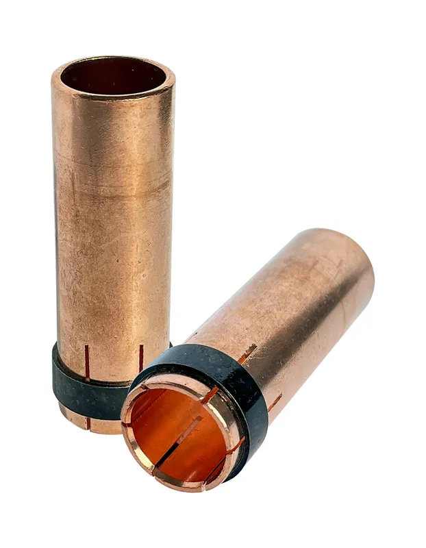 Levný Düse MIG 500A /MC291/145.0051-ZVAR/ 76mm/20mm/zylindrisch
