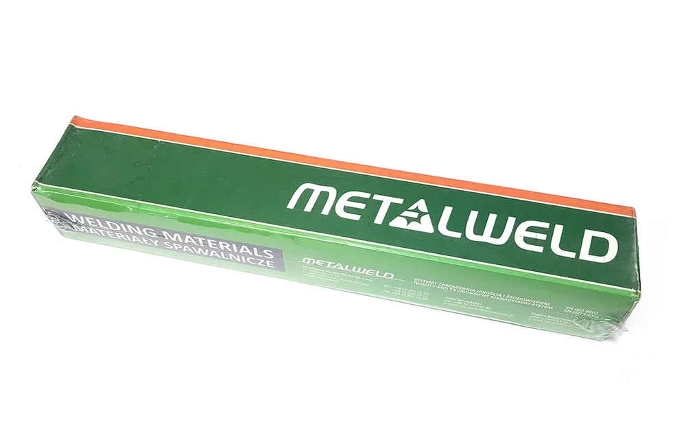 Elektroden Metalweld BASOWELD S 3,2x350mm /4,3kg (EVB S) Vrácení Zdarma