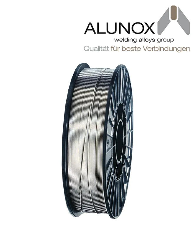 MIG-Draht ALUNOX 308LSi 0,8mm/5kg (1.4316) Objednat Nyní