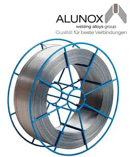 MIG-Draht ALUNOX AlMg5 1,0mm/7kg (5356) Odeslání Ihned
