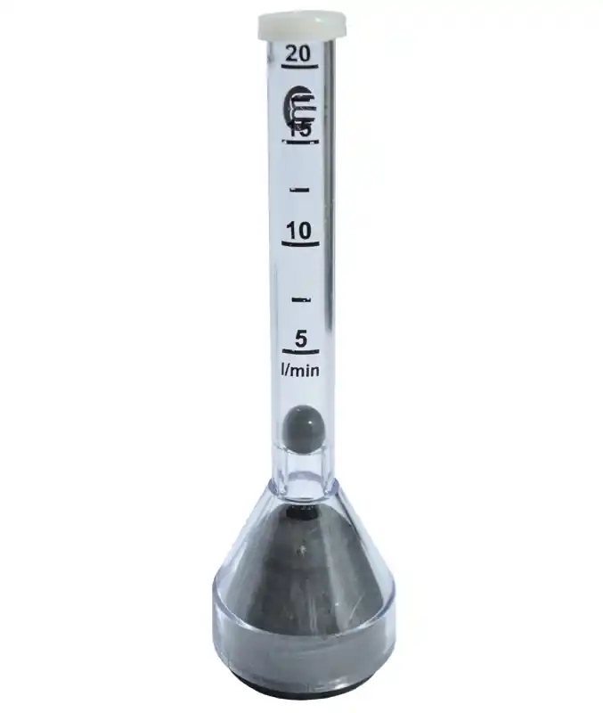 Düsenförmiger Durchflussmesser MIG Ar/Co2 (330060201) Tovární Cena