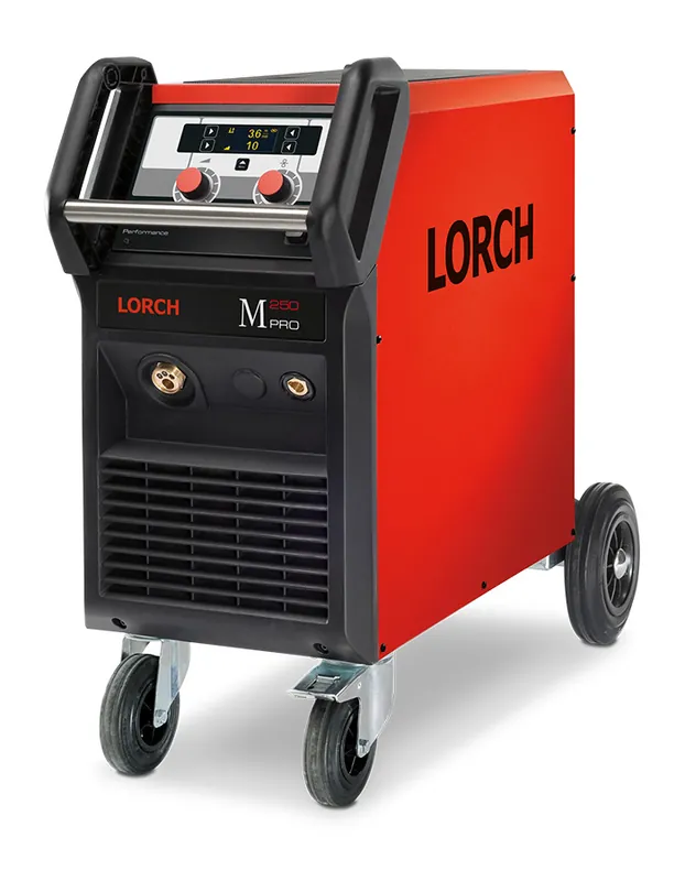 Halbautomatisch LORCH M-Pro 250 ControlPro (218.0251.0) Autentický