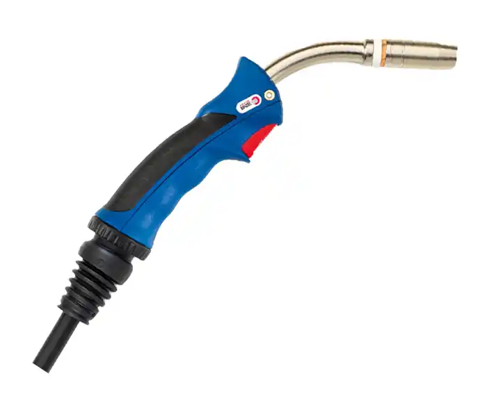 Sleva MIG-Brenner MB GRIP 25 AK 4m /004.0511.1/ 200 A gasgekühlt