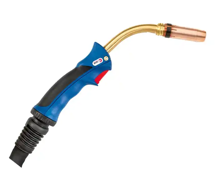 Aktuální MIG-Brenner MB GRIP 501 D 4m (034.0493.1) 500A Wasser