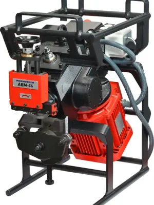 Anfasmaschine PROMOTECH ABM 14 (UKS-0639-10-40-00-0) 400V Hit Sezóny