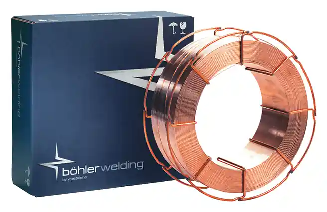 Akce MIG-Draht BOHLER UNION NiMoCr 1,2/18kg (13350)