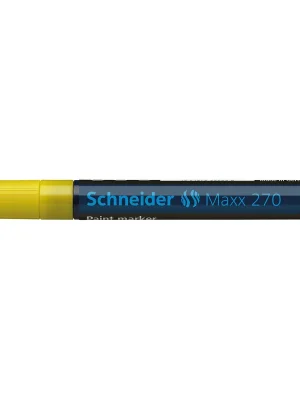 Nakupujte Hned Marker Schneider Maxx 270 gelb