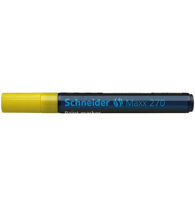 Nakupujte Hned Marker Schneider Maxx 270 gelb