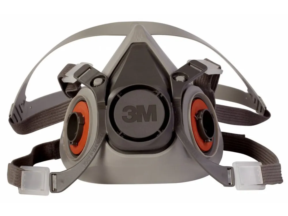 Halbmaske 3M 6300 Gr. L (7000146849) Tovární Cena