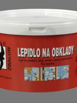Nejprodávanější Lepidlo na obklady 5 kg RL DEN BRAVEN 50112RL