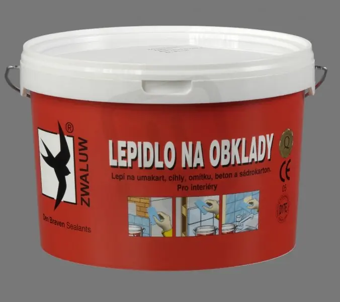 Nejprodávanější Lepidlo na obklady 5 kg RL DEN BRAVEN 50112RL