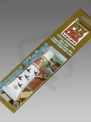 Power kleber D4 (PU lepidlo na dřevo) 23ml DEN BRAVEN 35004TU Přímo Od Výrobce