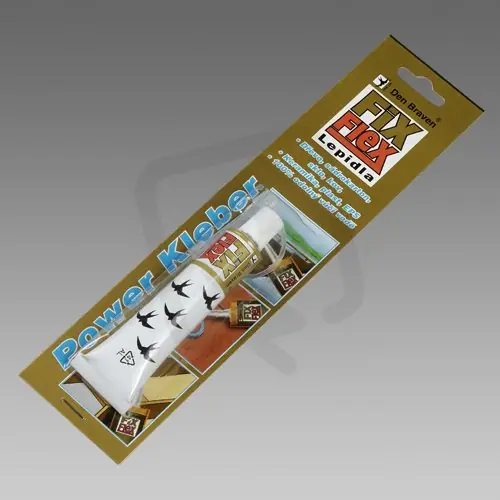 Power kleber D4 (PU lepidlo na dřevo) 23ml DEN BRAVEN 35004TU Přímo Od Výrobce
