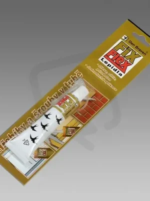 DenBraven 35006TU Hřebíky a šrouby v tubě 25ml Fix Flex Finální Výprodej