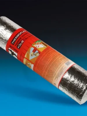Dokud Zásoby Vydrží Tepelně izolační fólie Thermoflex 5mx50cmx2mm DEN BRAVEN B355RL