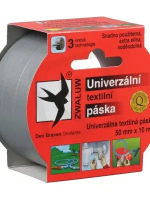 Univerzální textilní páska 25mmx10m N DEN BRAVEN B8031RL Cenová Bomba