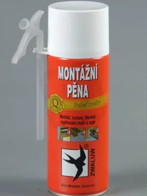 Speciální Cena Montážní pěna 500ml RL DEN BRAVEN 40120RL