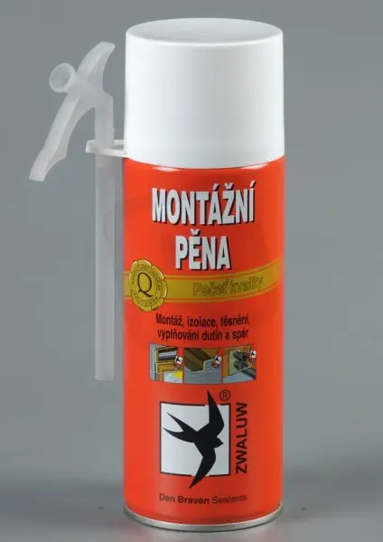 Speciální Cena Montážní pěna 500ml RL DEN BRAVEN 40120RL