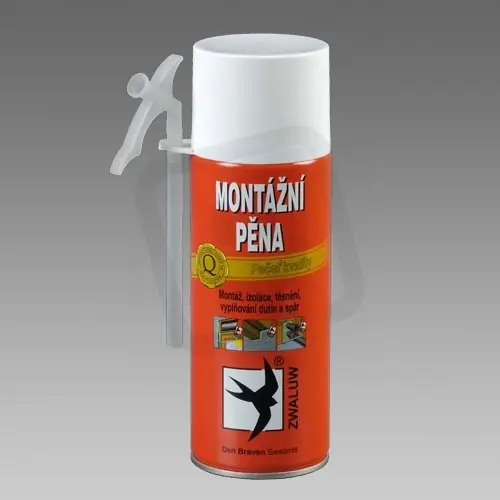 Montážní pěna 300ml RL DEN BRAVEN 40110RL Přímo Od Výrobce