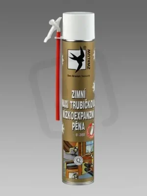 Víkendová Akce Zimní maxi trubičková NXP pěna do -15°C 825ml DEN BRAVEN 40323RZM
