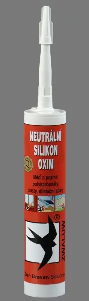 Speciální Cena Neutrální silikon 280ml transparent RL DEN BRAVEN 30601RL