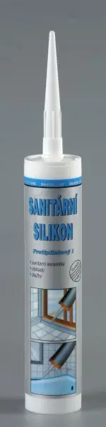 Cenově Výhodný Sanitární silikon 280ml šedý SL DEN BRAVEN 30213SL