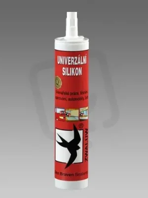 Speciální Cena Univerzální silikon 280ml šedý RL DEN BRAVEN 30123RL