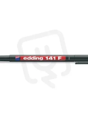 Permanentní pero s kulatým hrotem 0,6mm/barva modrá EDDING 141 F modrá Akce