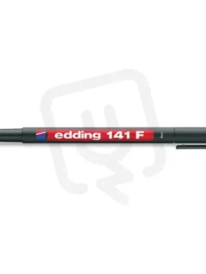 Permanentní pero s kulatým hrotem 0,6mm/barva oranžová EDDING 141 F oranž Aktuální