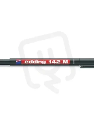Permanentní pero s kulatým hrotem 1,0mm/barva modrá EDDING 142 M modrá Aktuální