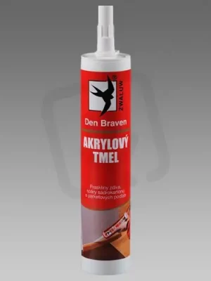 Přímo Od Výrobce Akrylový tmel 280ml hnědý RL DEN BRAVEN 20104RL