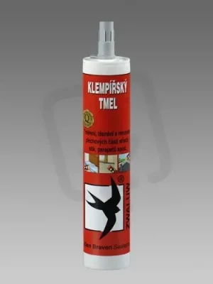 Klempířský a karosářský tmel 280ml šedý DEN BRAVEN 201023RL Originální