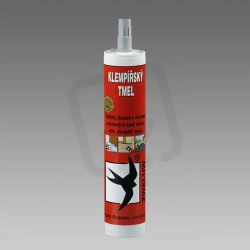 Klempířský a karosářský tmel 280ml šedý DEN BRAVEN 201023RL Originální