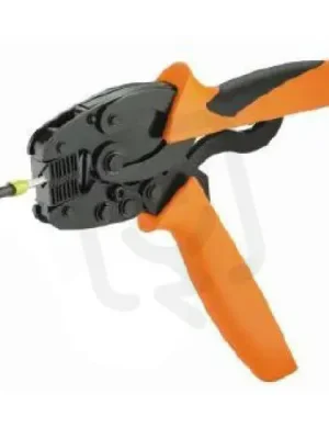 Lisovací kleště na dutinky pro 0,5-6mm2, automatické (PZ3) CRIMPIT F 6AUTO Objednat Nyní
