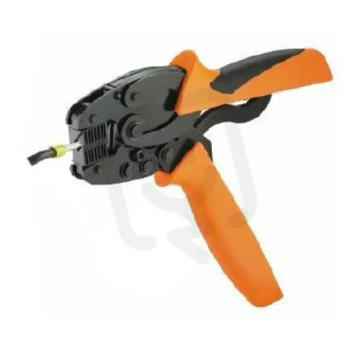 Lisovací kleště na dutinky pro 0,5-6mm2, automatické (PZ3) CRIMPIT F 6AUTO Objednat Nyní