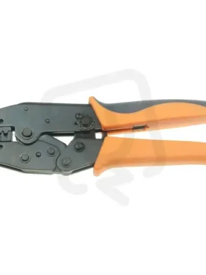 Lisovací kleště na dutinky pro průřezy 0,5-4mm2, trapéz, profi HNKE 4 Nízká Cena