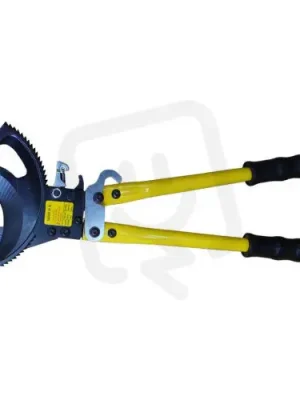 RN 55 Ráčnové nůžky na AL a CU kabely do průměru 55mm / 480mm2, délka 430mm Nejlepší Volba