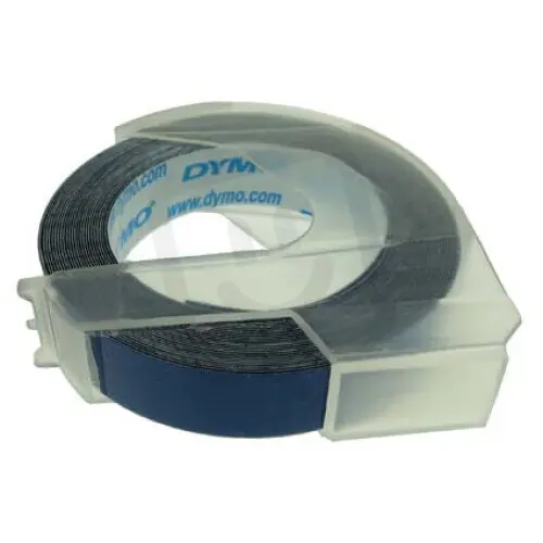 527206 DYMO plastová samolepicí páska typ 3D šíře 6mm, návin 3m, modrá S0720290 Sleva