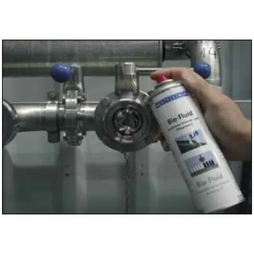 Akční Cena Bio-Fluid Technický sprej-vysoce čistý minerální olej