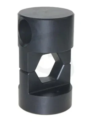 Top Prodej 28 CU-3D Čelisti lisovací na Cu DIN 240mm2,Al 185mm2 pro hydraulickou hlavici