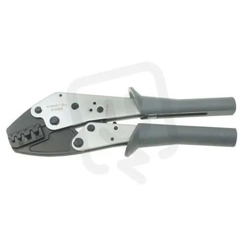 Hit Sezóny CRIMPIT F25L Lisovací kleště na dutinky pro průřezy 6,0-25mm2