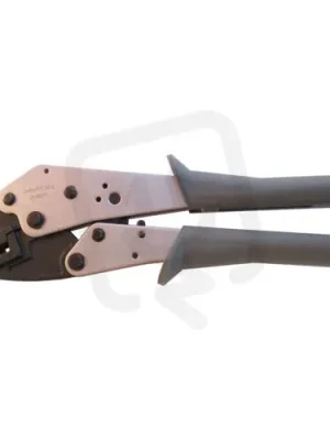 CRIMPIT F50L Lisovací kleště na dutinky pro průřezy 35-50mm2, Ověřený