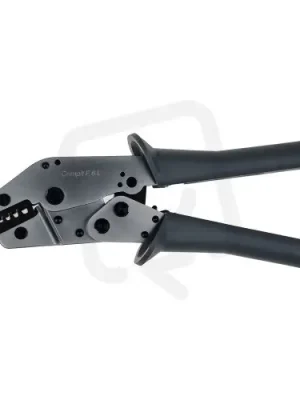 CRIMPIT F 6L Lisovací kleště na dutinky pro průřezy 0,5-6mm2,pevné čelisti Akční Nabídka