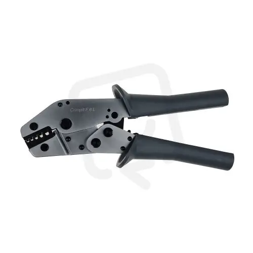 CRIMPIT F 6L Lisovací kleště na dutinky pro průřezy 0,5-6mm2,pevné čelisti Akční Nabídka