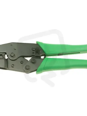 Lisovací kleště na konektory bez izolace 0,5-6mm2/6,3mm, economy LK-MO 056 Výprodej
